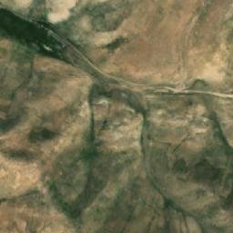 Satellite imagery of Kōh-e Rahnow, AF