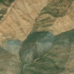 Satellite imagery of Kōh-e Chaman Kalān, AF