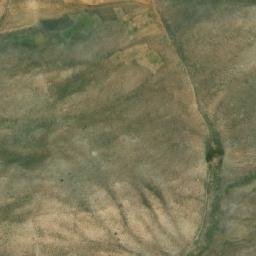 Satellite imagery of Kōh-e Chaman Kalān, AF
