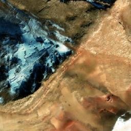 Satellite imagery of Kōh-e Moghul, AF