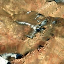 Satellite imagery of Kōh-e Moghul, AF