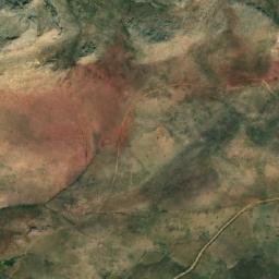 Satellite imagery of Lar Kōh, AF