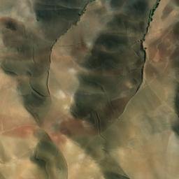 Satellite imagery of Band-e Shaykh Muḩammad, AF