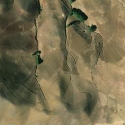Satellite imagery of Band-e Shaykh Muḩammad, AF
