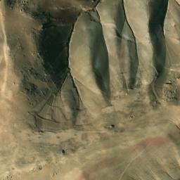 Satellite imagery of Band-e Shaykh Muḩammad, AF