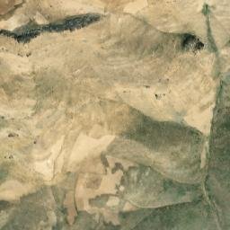 Satellite imagery of Band-e Sinjid, AF