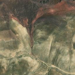 Satellite imagery of Band-e Kiligān, AF