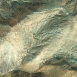 Satellite imagery of Kōh-e Āwārak, AF