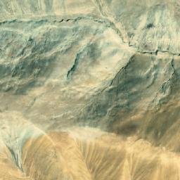 Satellite imagery of Kōh-e Āwārak, AF