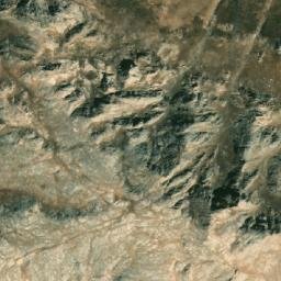 Satellite imagery of Kōh-e Ghowdāl, AF