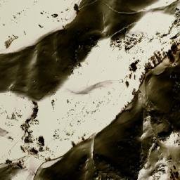 Satellite imagery of Kōh-e Band-e Kharbayd, AF