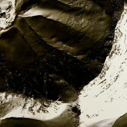 Satellite imagery of Kōh-e Band-e Kharbayd, AF