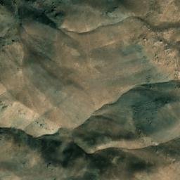 Satellite imagery of Kōh-e Shīnē Rabāţ, AF