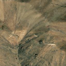 Satellite imagery of Kōh-e Mājō, AF