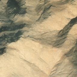 Satellite imagery of Qōl-e Gulay, AF