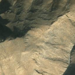 Satellite imagery of Qōl-e Gulay, AF