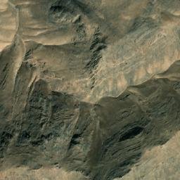 Satellite imagery of Kōh-e Khwājah Bahādur, AF