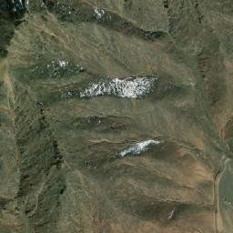 Satellite imagery of Kōh-e Aşḩābī Bābā, AF