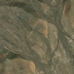 Satellite imagery of Kōh-e Aşḩābī Bābā, AF