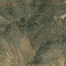 Satellite imagery of Tāṉē Ghar, AF