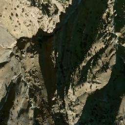 Satellite imagery of Amān Kōṯ, AF