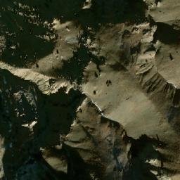 Satellite imagery of Amān Kōṯ, AF