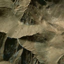 Satellite imagery of Amān Kōṯ, AF