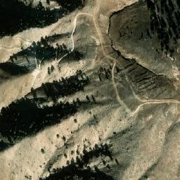 Satellite imagery of Kunḏay, AF