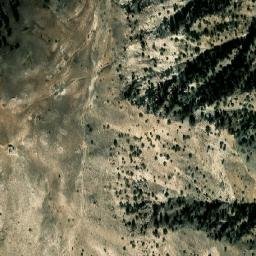 Satellite imagery of Kunḏay, AF