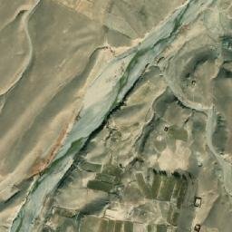 Satellite imagery of Ghalē Rāghêh, AF