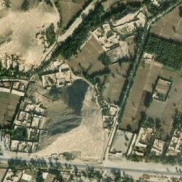 Satellite imagery of Mār Kōh, AF