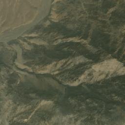 Satellite imagery of La‘lī Ḏāg, AF