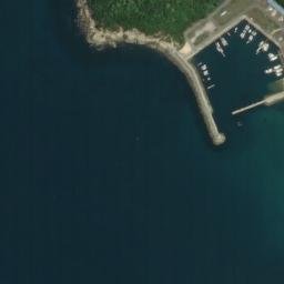 Satellite imagery of Komi Saki, JP