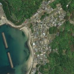 Satellite imagery of Komi Saki, JP