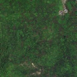 Satellite imagery of 紫雲出山 (Mt.Shiude), JP
