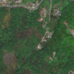 Satellite imagery of Kannon-hana, JP