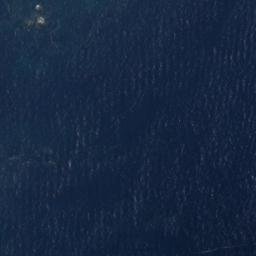 Satellite imagery of Mugi-saki, JP