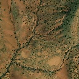 Satellite imagery of Djebel el Aïani, DZ