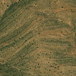 Satellite imagery of Djebel el Aïani, DZ