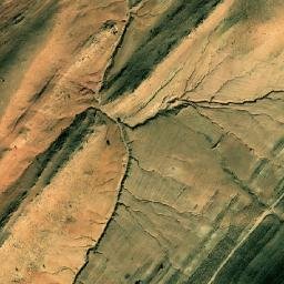 Satellite imagery of Djebel Oum Slimane, DZ