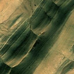 Satellite imagery of Djebel Oum Slimane, DZ