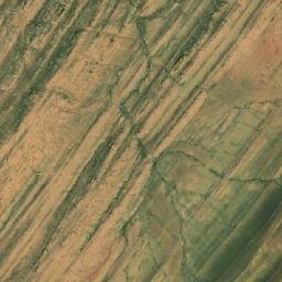 Satellite imagery of Koudia Bou Gueffa, DZ