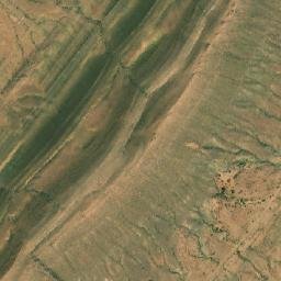 Satellite imagery of Koudia Bou Gueffa, DZ