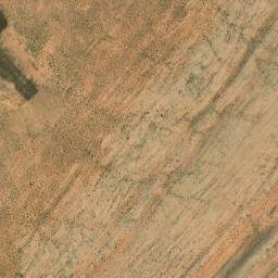 Satellite imagery of Djebel Zerga, DZ