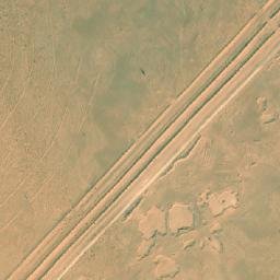 Satellite imagery of Draa Guerga, DZ