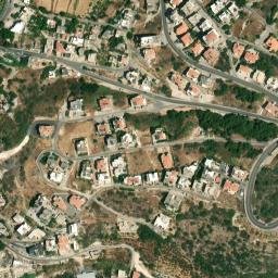 Satellite imagery of Dhoûr el Makmel, LB