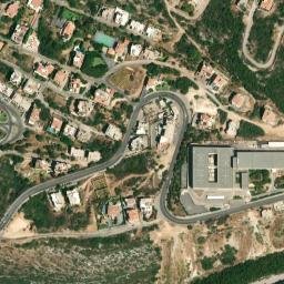 Satellite imagery of Dhoûr el Makmel, LB