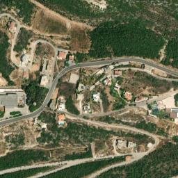 Satellite imagery of Dahr el Ouasséa, LB
