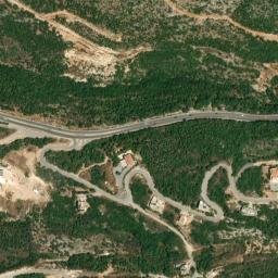 Satellite imagery of Dahr el Ouasséa, LB