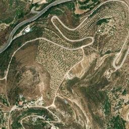 Satellite imagery of Dhoûr el Kroûm, LB